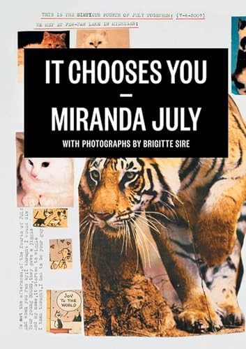 Learning to Love You More: July, Miranda, Fletcher, Harrell